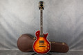 Gibson 125th Anniversary Les Paul Supreme 3/125 - Autumn Burst - Case - 2nd Hand