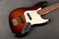 Fender American Special Jazz Bass - 3-Colour Sunburst - Gig Bag - 2nd Hand