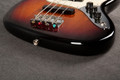 Fender American Special Jazz Bass - 3-Colour Sunburst - Gig Bag - 2nd Hand