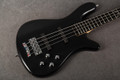 Warwick RockBass Artist Line Robert Trujillo Solid Black Satin - Bag - 2nd Hand