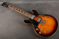 Aria TA Classic Left Handed - Brown Sunburst - 2nd Hand