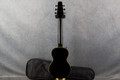 G Sharp Guitar OF-1 Oivin Fjeld Travel Guitar - Black - Gig Bag - 2nd Hand