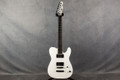 Charvel Joe Duplantier Signature Pro-Mod San Dimas Style 2 HH - White - 2nd Hand