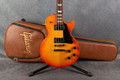 Gibson Les Paul Studio - Tangerine Burst - Gig Bag - 2nd Hand