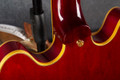 Gibson Memphis ES-355 - Bigsby - Cherry - Hard Case - 2nd Hand