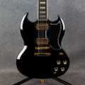 Epiphone SG Custom - Ebony - 2nd Hand (126263)