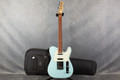 Fender Deluxe Nashville Telecaster - Daphne Blue - Gig Bag - 2nd Hand (126229)