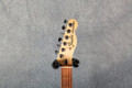 Fender Deluxe Nashville Telecaster - Daphne Blue - Gig Bag - 2nd Hand (126229)