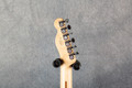 Fender Deluxe Nashville Telecaster - Daphne Blue - Gig Bag - 2nd Hand (126229)