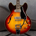 Gibson ES-330 1964 Original Bigsby Sunburst Case **COLLECTION ONLY** - 2nd Hand