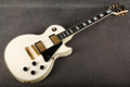 Gibson Les Paul Custom 2004 - Alpine White - Hard Case - 2nd Hand