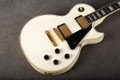 Gibson Les Paul Custom 2004 - Alpine White - Hard Case - 2nd Hand