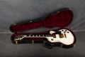 Gibson Les Paul Custom 2004 - Alpine White - Hard Case - 2nd Hand