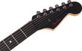Fender Made in Japan Limited Hybrid II Stratocaster Noir - Black