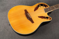 Ovation Celebrity CS245 12-String Electro-Acoustic - Natural - Case - 2nd Hand