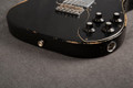 Fender Road Worn 72 Telecaster Deluxe - Black - Hard Case - 2nd Hand