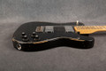 Fender Road Worn 72 Telecaster Deluxe - Black - Hard Case - 2nd Hand