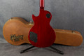 Gibson Les Paul Studio - Wine Red - Hard Case - 2nd Hand (126235)