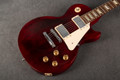 Gibson Les Paul Studio - Wine Red - Hard Case - 2nd Hand (126235)