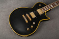 ESP LTD EC-1000 - Vintage Black - Hard Case - 2nd Hand