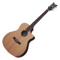 Schecter Deluxe Acoustic - Natural Satin