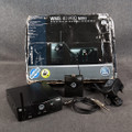 AKG WMS40 Mini Wireless Instrument System - Box & PSU - 2nd Hand