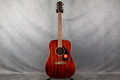 Fender CD-60S All Mahogany Acoustic Guitar - Natural - 2nd Hand