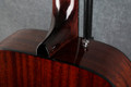 Fender CD-60S All Mahogany Acoustic Guitar - Natural - 2nd Hand