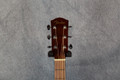 Fender CD-60S Left Handed Acoustic Guitar - Natural - 2nd Hand