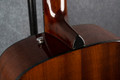 Fender CD-60S Left Handed Acoustic Guitar - Natural - 2nd Hand