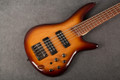 Ibanez SR375E-NNB 5-String Bass Guitar - Natural Browned Burst - 2nd Hand