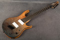 Subzero Generation Pro Fanned Fret 7-String Guitar - Ocean Fade - 2nd Hand (126345)