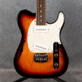 G&L Tribute ASAT Special Semi-Hollow - 3-Tone Sunburst - 2nd Hand