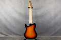 G&L Tribute ASAT Special Semi-Hollow - 3-Tone Sunburst - 2nd Hand