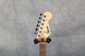 Squier Bullet Stratocaster HT Electric Guitar - Brown Sunburst - 2nd Hand