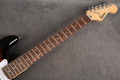 Squier Bullet Stratocaster HT Electric Guitar - Brown Sunburst - 2nd Hand