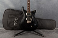 PRS Limited Edition CE24 Standard - Satin Charcoal - Gig Bag - 2nd Hand