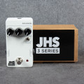 JHS Series 3 Reverb Pedal - Boxed - 2nd Hand