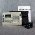 Boss BR-600 Multitrack Recorder - PSU - Cover - 2nd Hand