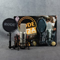 Rode NT2-A Condenser Microphone with SM6 Mount and Filter - Boxed - 2nd Hand
