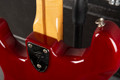 Fender 1979 Stratocaster Hardtail - Wine Red - Hard Case - 2nd Hand