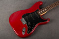 Fender 1979 Stratocaster Hardtail - Wine Red - Hard Case - 2nd Hand