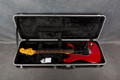 Fender 1979 Stratocaster Hardtail - Wine Red - Hard Case - 2nd Hand