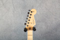 Fender 2017 Limited Exotic Series Shedua Top Stratocaster - Case - 2nd Hand