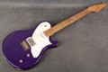 Seth Baccus Shoreline JM-H90 Aged Nitro Royal Purple Metallic - Case - 2nd Hand