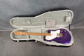 Seth Baccus Shoreline JM-H90 Aged Nitro Royal Purple Metallic - Case - 2nd Hand