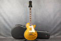 Epiphone 56 Les Paul Pro - Gold Top - Hard Case - 2nd Hand