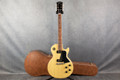 Gibson Custom Shop 1960 Les Paul Special - TV Yellow - Hard Case - 2nd Hand