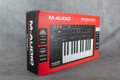 M-Audio Oxygen Pro 25 25-Key Keyboard Controller - Boxed - 2nd Hand