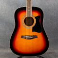 Ibanez V50NJP Acoustic Guitar - Vintage Sunburst - 2nd Hand